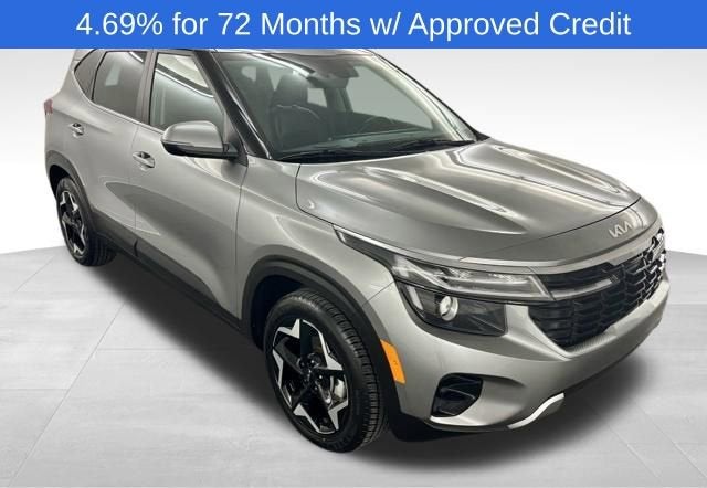 2024 Kia Seltos EX