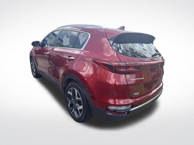 2021 Kia Sportage EX