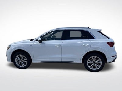 2025 Audi Q3 S line Premium