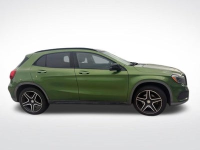 2016 Mercedes-Benz GLA GLA 250