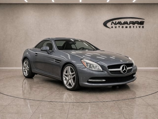 2013 Mercedes-Benz SLK SLK 350