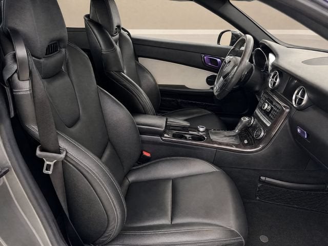 2013 Mercedes-Benz SLK SLK 350