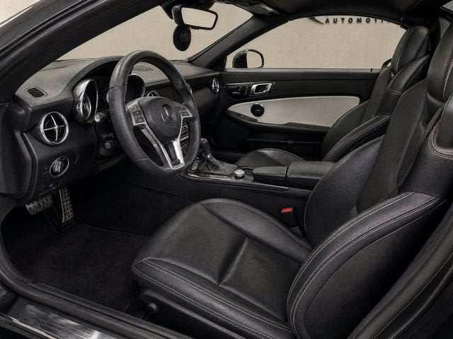 2013 Mercedes-Benz SLK SLK 350