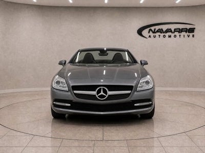 2013 Mercedes-Benz SLK SLK 350
