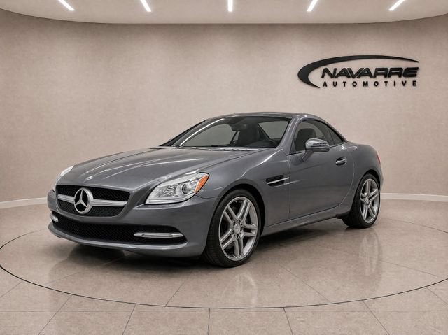 2013 Mercedes-Benz SLK SLK 350