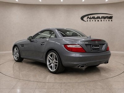 2013 Mercedes-Benz SLK SLK 350