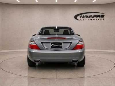 2013 Mercedes-Benz SLK SLK 350