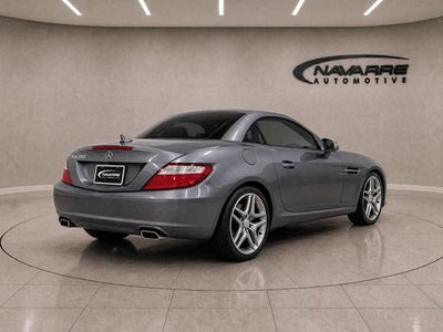 2013 Mercedes-Benz SLK SLK 350