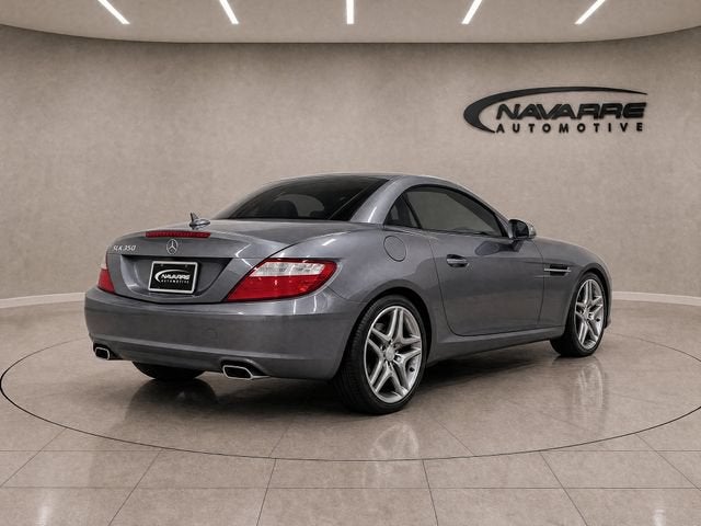 2013 Mercedes-Benz SLK SLK 350
