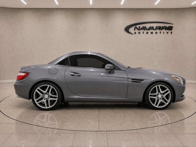 2013 Mercedes-Benz SLK SLK 350