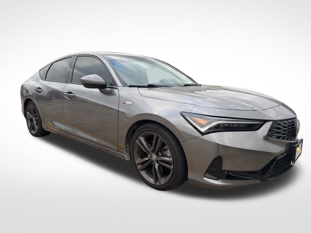 2023 Acura Integra A-SPEC