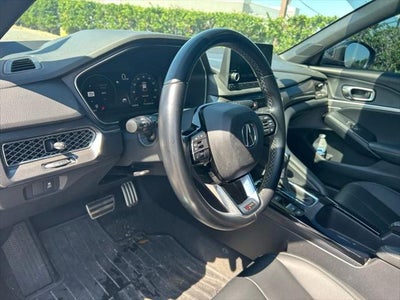 2023 Acura Integra A-SPEC