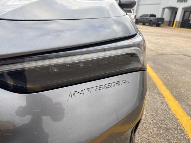 2023 Acura Integra A-SPEC