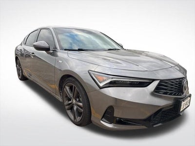 2023 Acura Integra A-SPEC