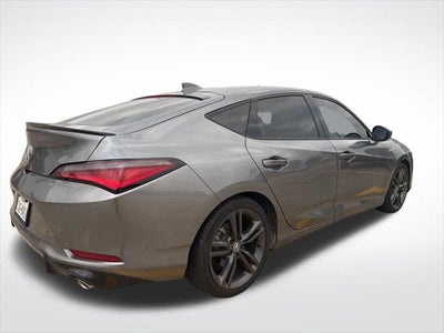 2023 Acura Integra A-SPEC