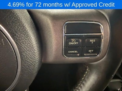 2017 Jeep Wrangler Big Bear 4x4