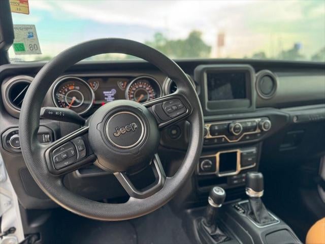 2023 Jeep Wrangler 2-Door Sport 4x4