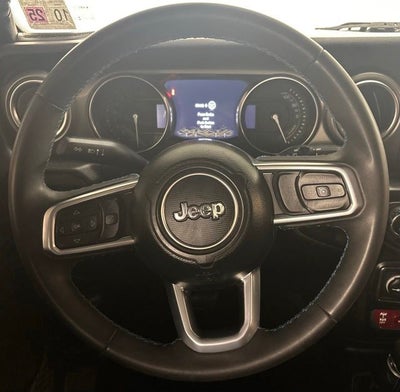 2023 Jeep Wrangler 4xe Rubicon 4x4