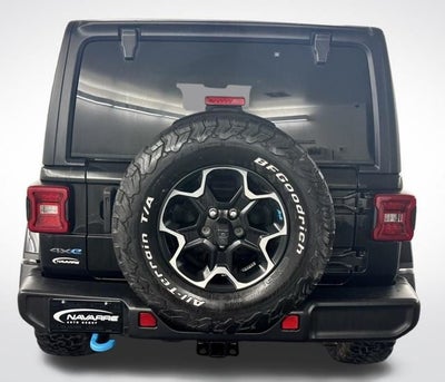 2023 Jeep Wrangler 4xe Rubicon 4x4