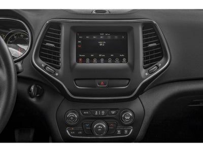2020 Jeep Cherokee Altitude FWD