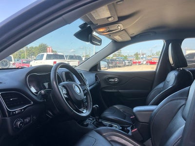 2023 Jeep Cherokee Altitude Lux 4x4