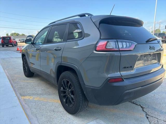 2023 Jeep Cherokee Altitude Lux 4x4