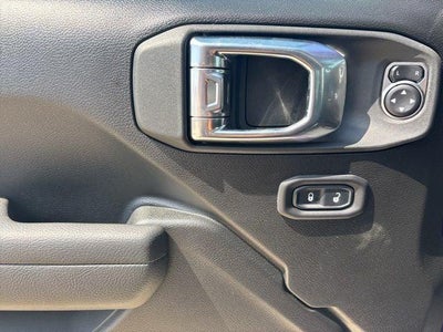 2026 Jeep Wrangler WRANGLER 2-DOOR SPORT S