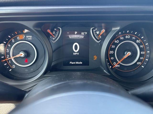 2026 Jeep Wrangler WRANGLER 2-DOOR SPORT S