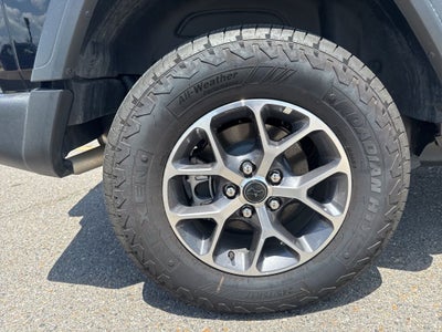 2025 Jeep Wrangler WRANGLER 2-DOOR SPORT S