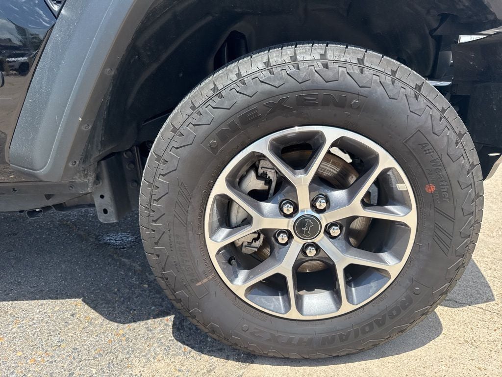 2025 Jeep Wrangler WRANGLER 2-DOOR SPORT S