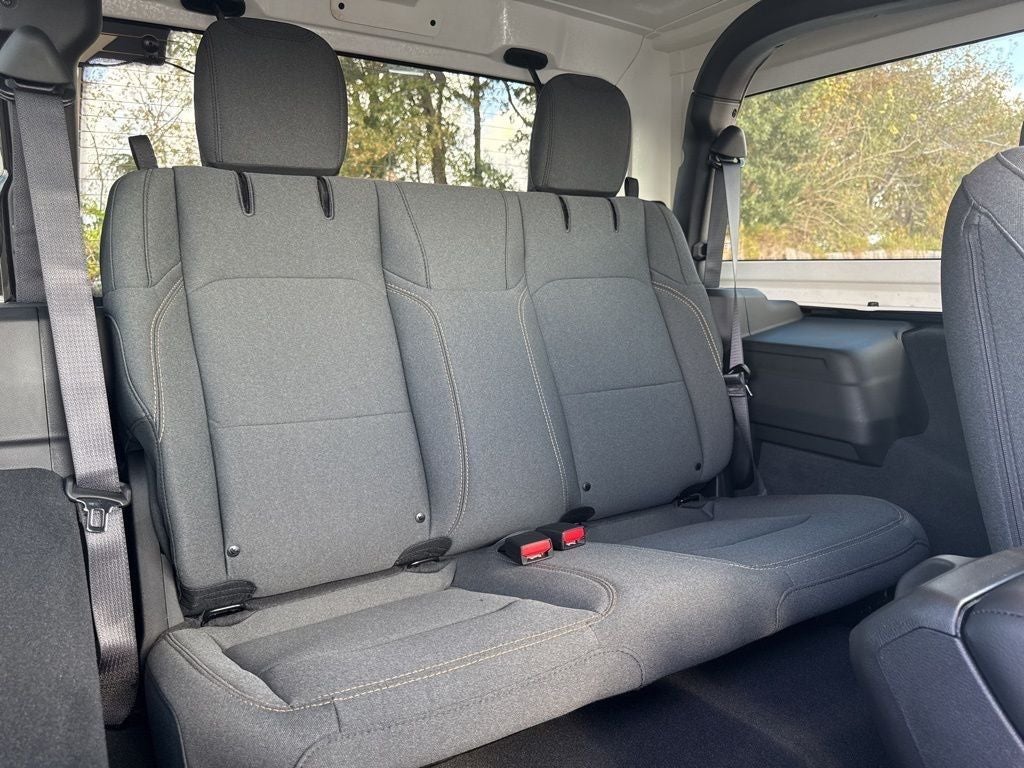 2025 Jeep Wrangler WRANGLER 2-DOOR SPORT S