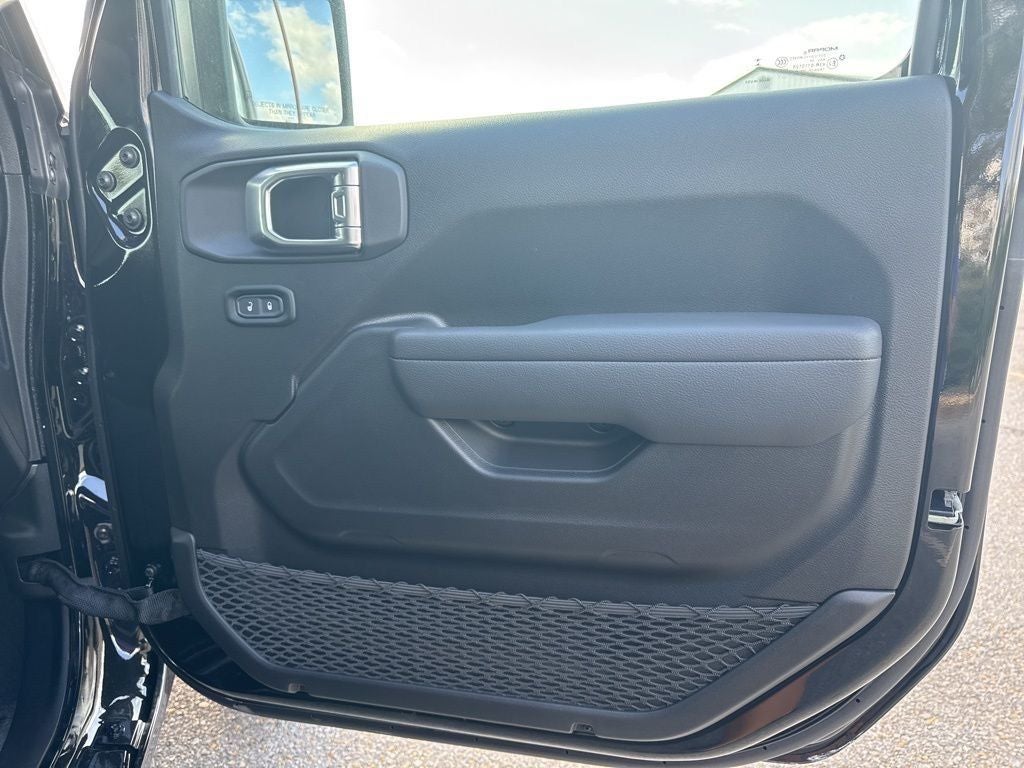 2025 Jeep Wrangler WRANGLER 2-DOOR SPORT S