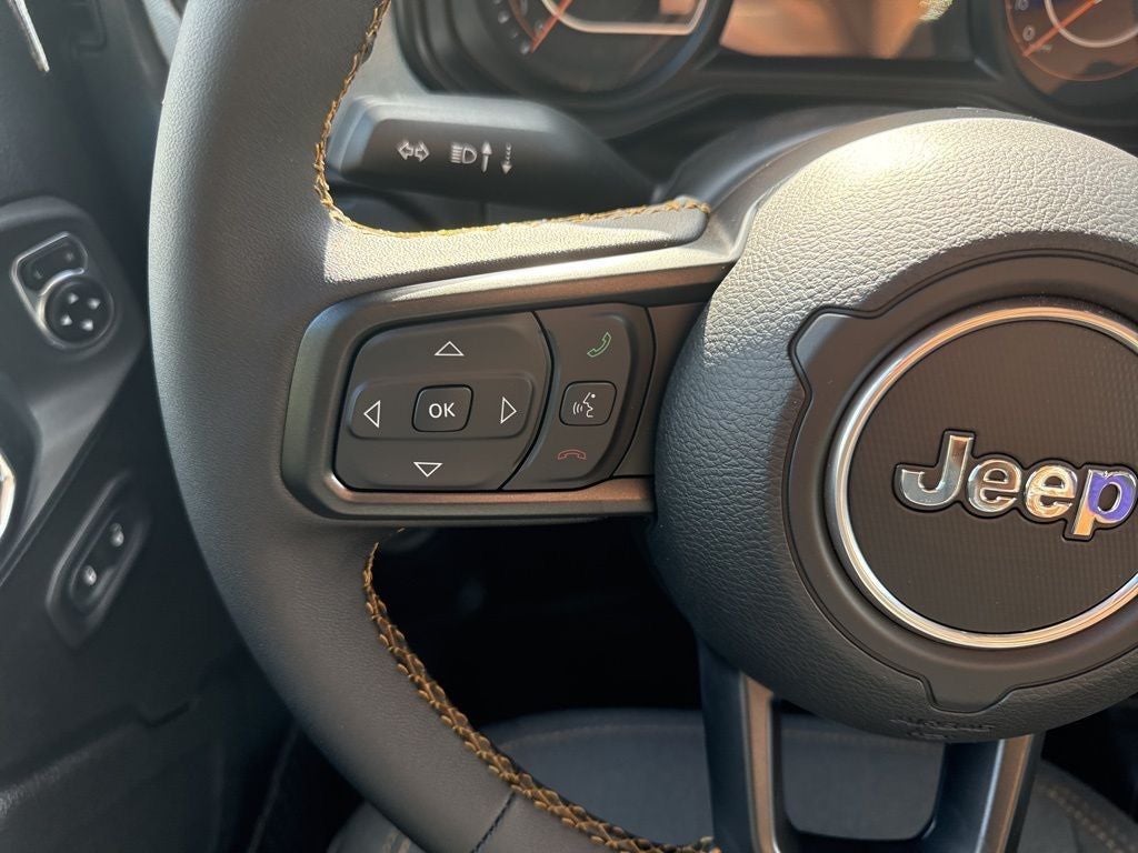 2025 Jeep Wrangler WRANGLER 2-DOOR SPORT S