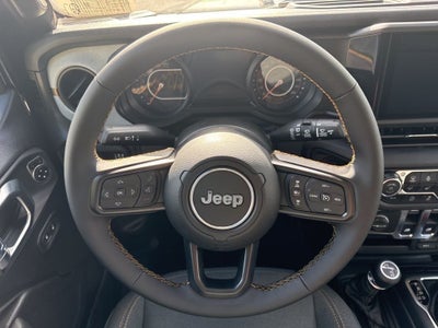 2025 Jeep Wrangler WRANGLER 2-DOOR SPORT S