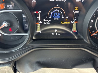 2025 Jeep Wrangler WRANGLER 2-DOOR SPORT S