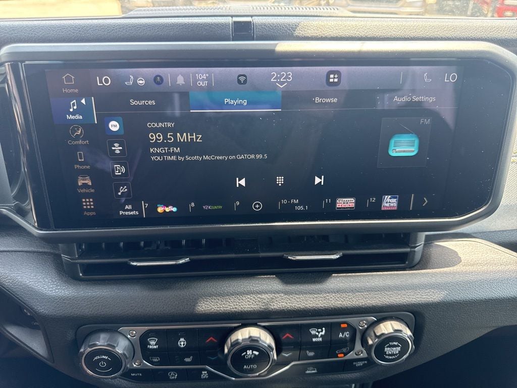 2025 Jeep Wrangler WRANGLER 2-DOOR SPORT S