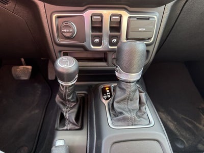 2025 Jeep Wrangler WRANGLER 2-DOOR SPORT S