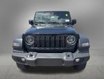2025 Jeep Wrangler WRANGLER 2-DOOR SPORT S