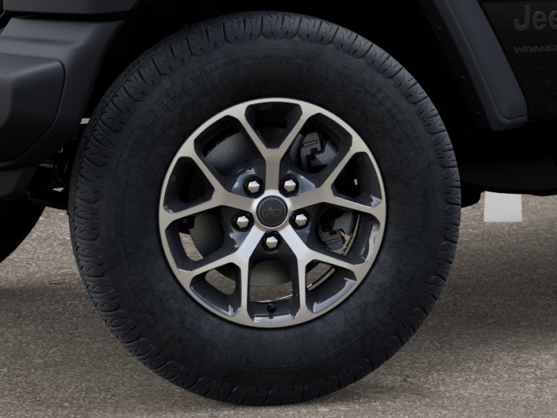 2025 Jeep Wrangler WRANGLER 2-DOOR SPORT S