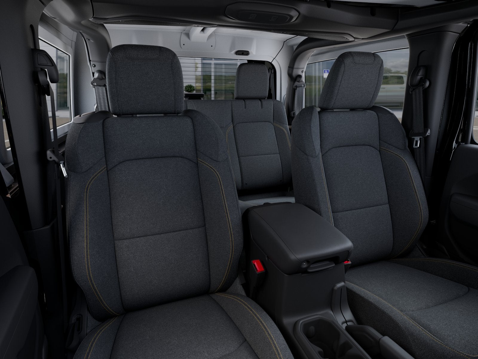 2025 Jeep Wrangler WRANGLER 2-DOOR SPORT S