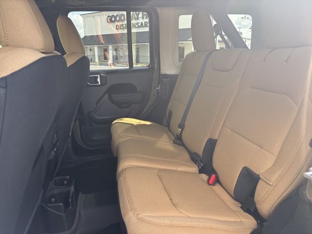 2026 Jeep Wrangler WRANGLER 4-DOOR WILLYS '41