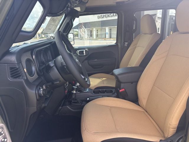 2026 Jeep Wrangler WRANGLER 4-DOOR WILLYS '41