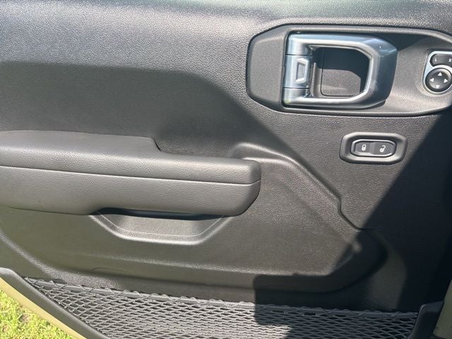 2026 Jeep Wrangler WRANGLER 4-DOOR WILLYS '41