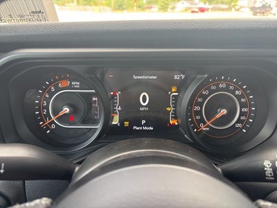 2026 Jeep Wrangler WRANGLER 4-DOOR WILLYS '41