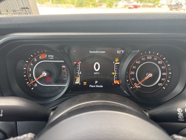 2026 Jeep Wrangler WRANGLER 4-DOOR WILLYS '41