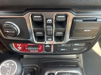 2026 Jeep Wrangler WRANGLER 4-DOOR WILLYS '41