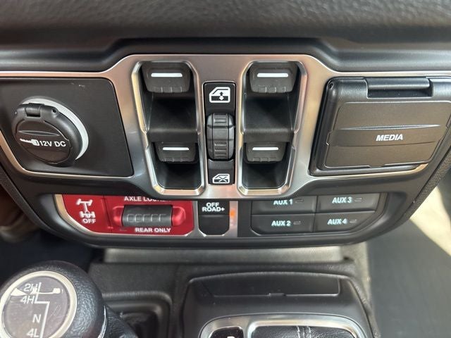 2026 Jeep Wrangler WRANGLER 4-DOOR WILLYS '41