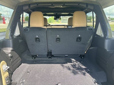 2026 Jeep Wrangler WRANGLER 4-DOOR WILLYS '41