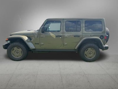 2026 Jeep Wrangler WRANGLER 4-DOOR WILLYS '41