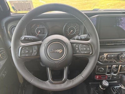 2026 Jeep Wrangler WRANGLER 4-DOOR WILLYS '41